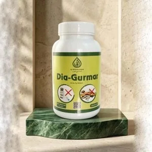 Dia Gurmar Diabetes Capsule 120 pcs ১ টি কিনলে ১ টি ফ্রি